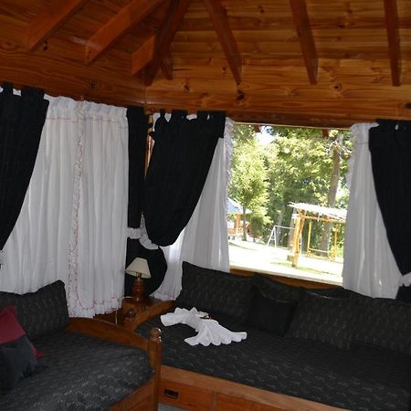 וילה לה אנגוסטרה Cabanas Akermann מראה חיצוני תמונה