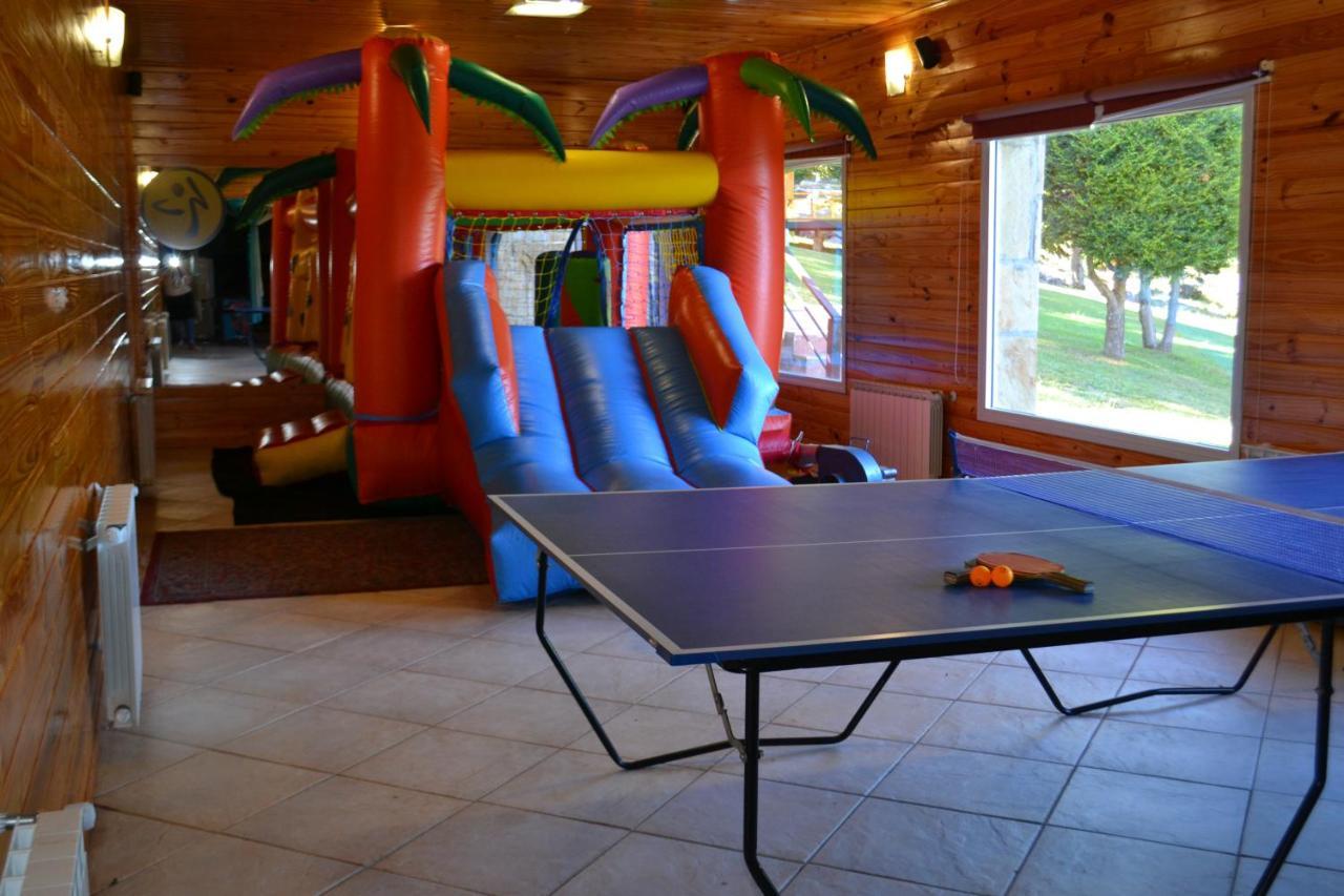 וילה לה אנגוסטרה Cabanas Akermann מראה חיצוני תמונה