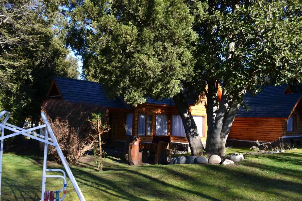 וילה לה אנגוסטרה Cabanas Akermann מראה חיצוני תמונה