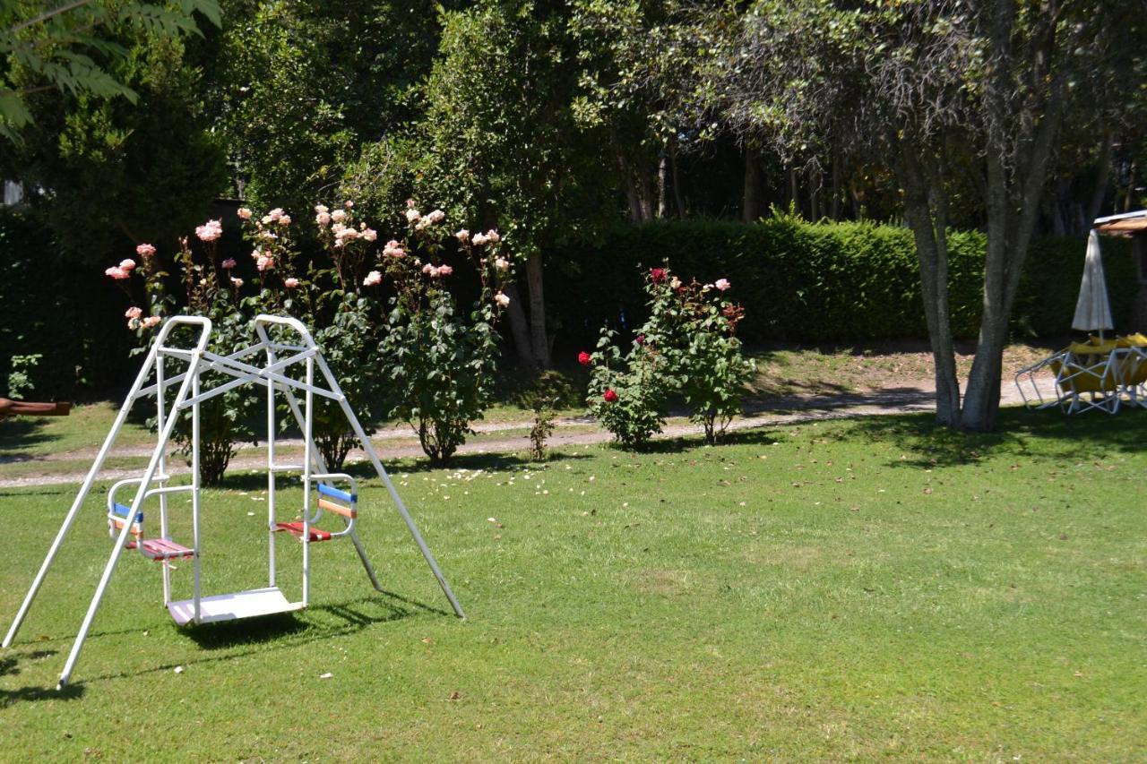 וילה לה אנגוסטרה Cabanas Akermann מראה חיצוני תמונה