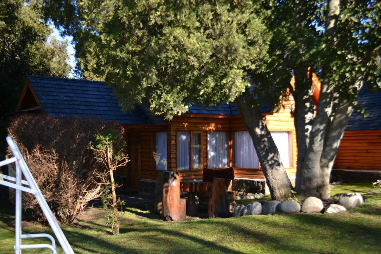 וילה לה אנגוסטרה Cabanas Akermann מראה חיצוני תמונה