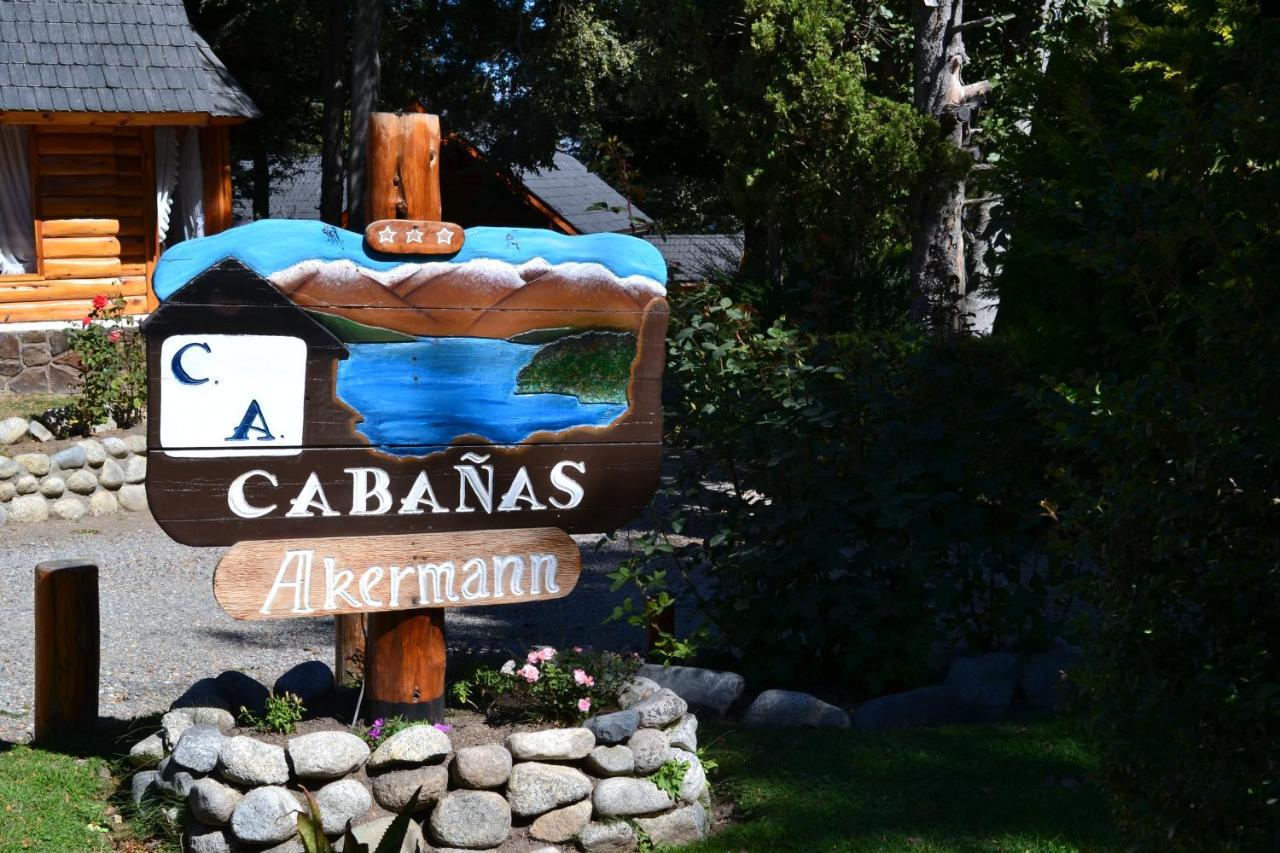 וילה לה אנגוסטרה Cabanas Akermann מראה חיצוני תמונה