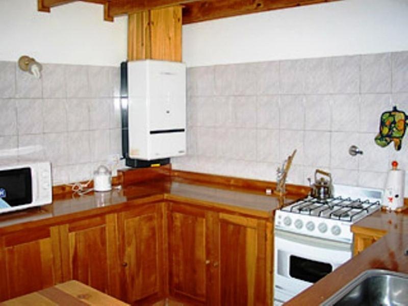 וילה לה אנגוסטרה Cabanas Akermann מראה חיצוני תמונה